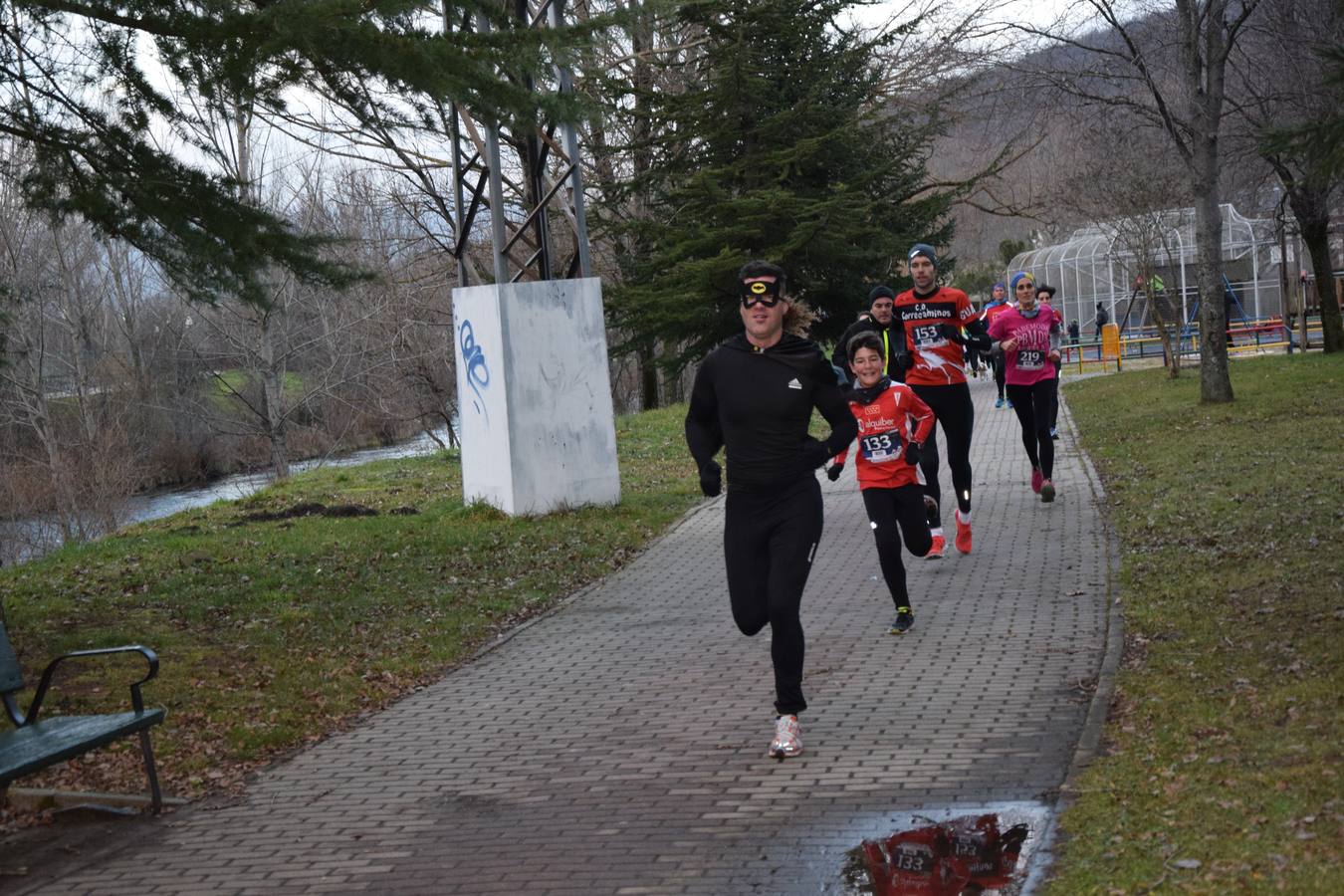 San Silvestre de Guardo 2015 (1/2)
