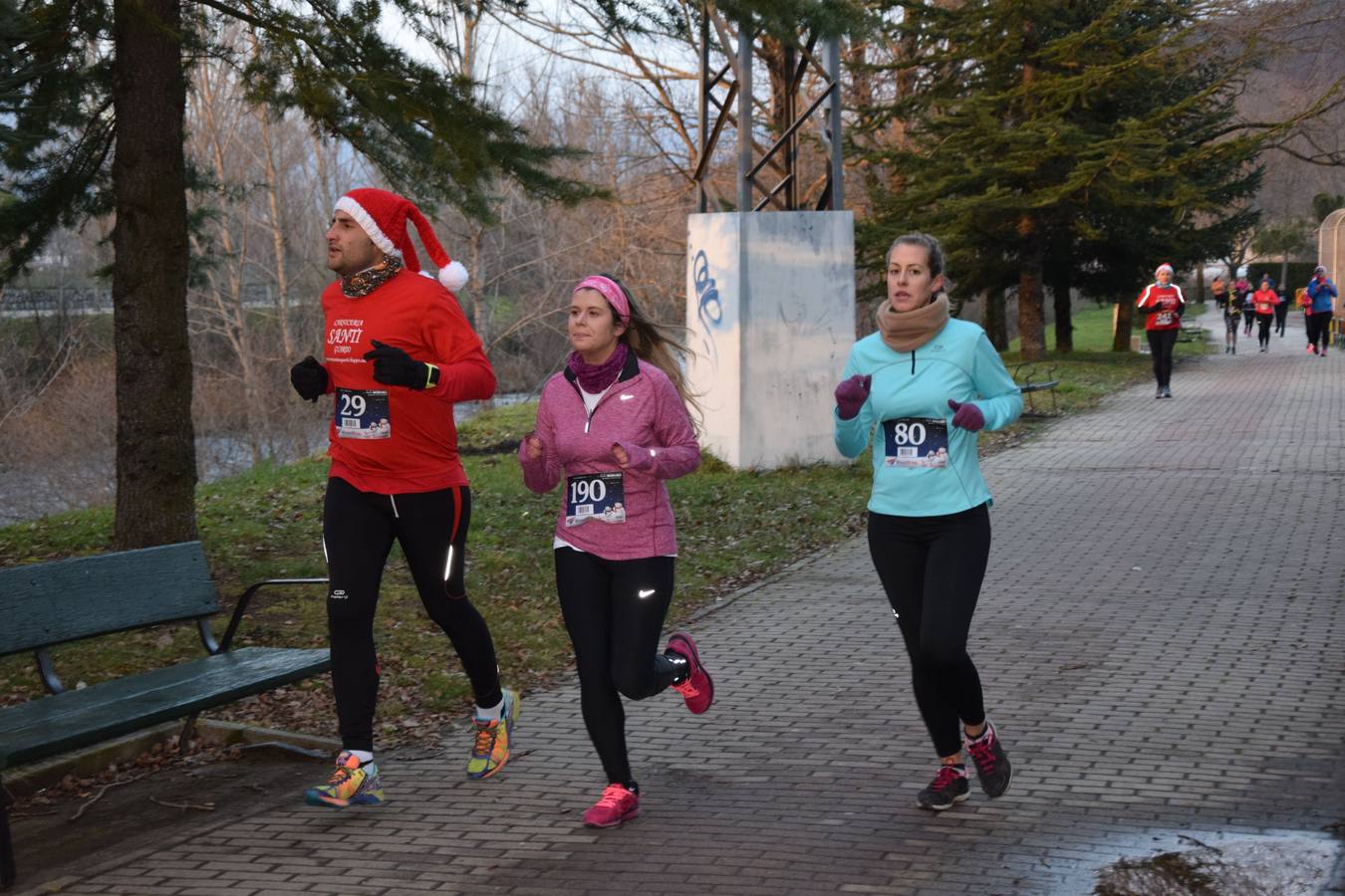 San Silvestre de Guardo 2015 (1/2)