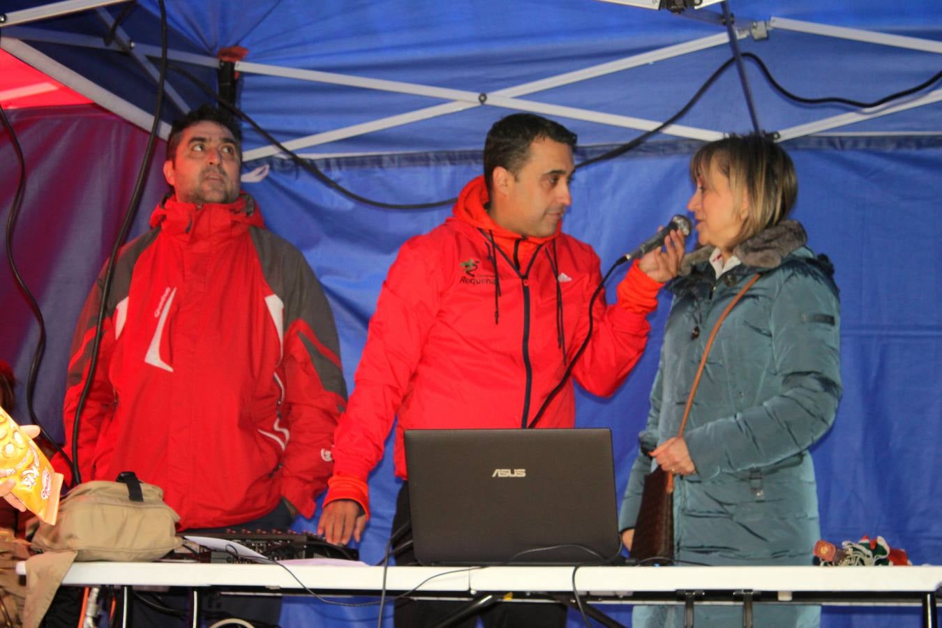 II Carrera de Reyes en Baltanás