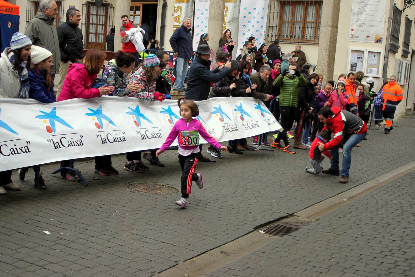 II Carrera de Reyes en Baltanás