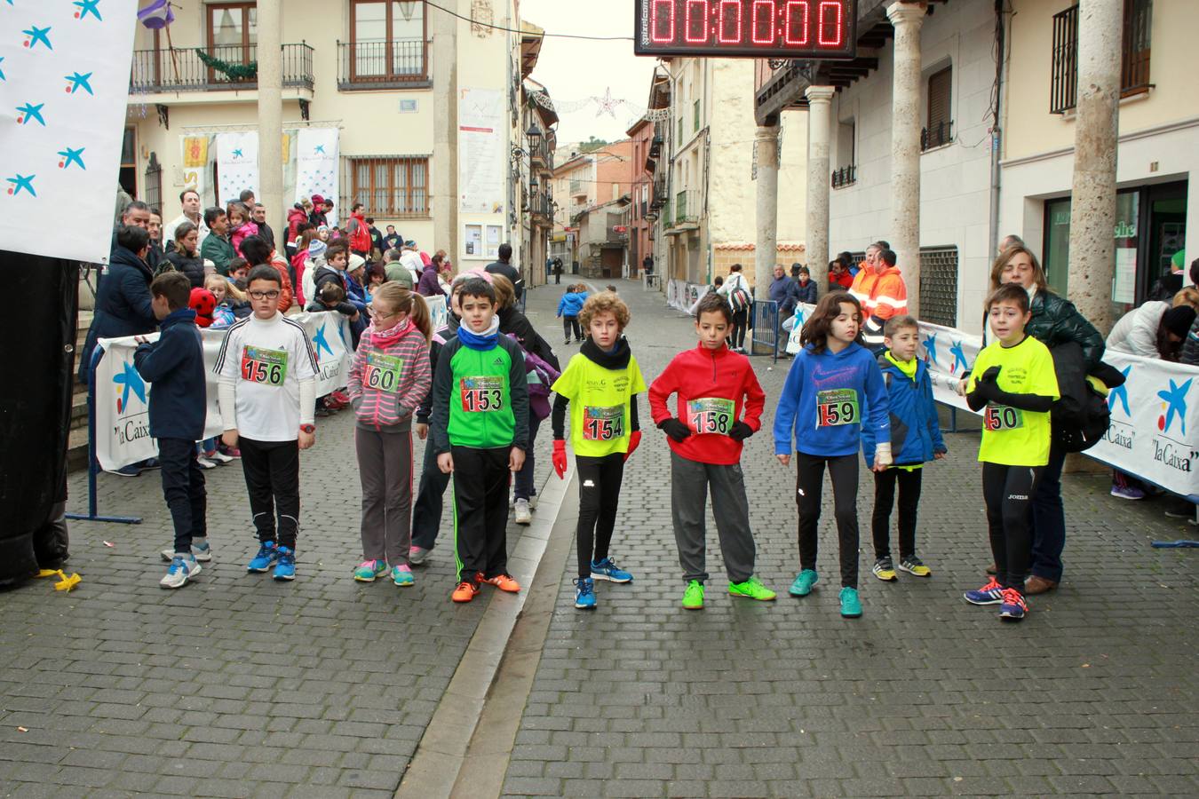 II Carrera de Reyes en Baltanás