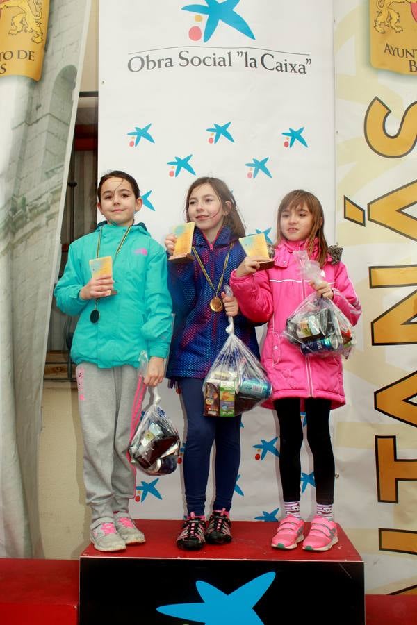 II Carrera de Reyes en Baltanás