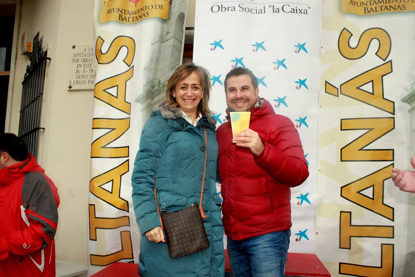 II Carrera de Reyes en Baltanás