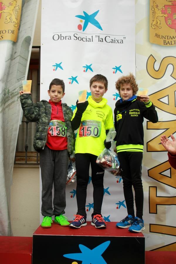 II Carrera de Reyes en Baltanás