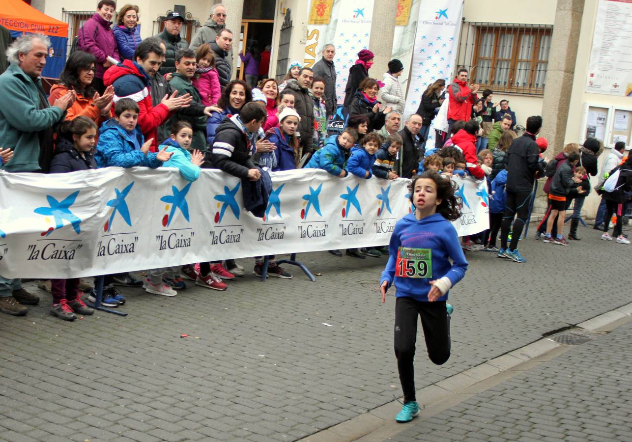II Carrera de Reyes en Baltanás