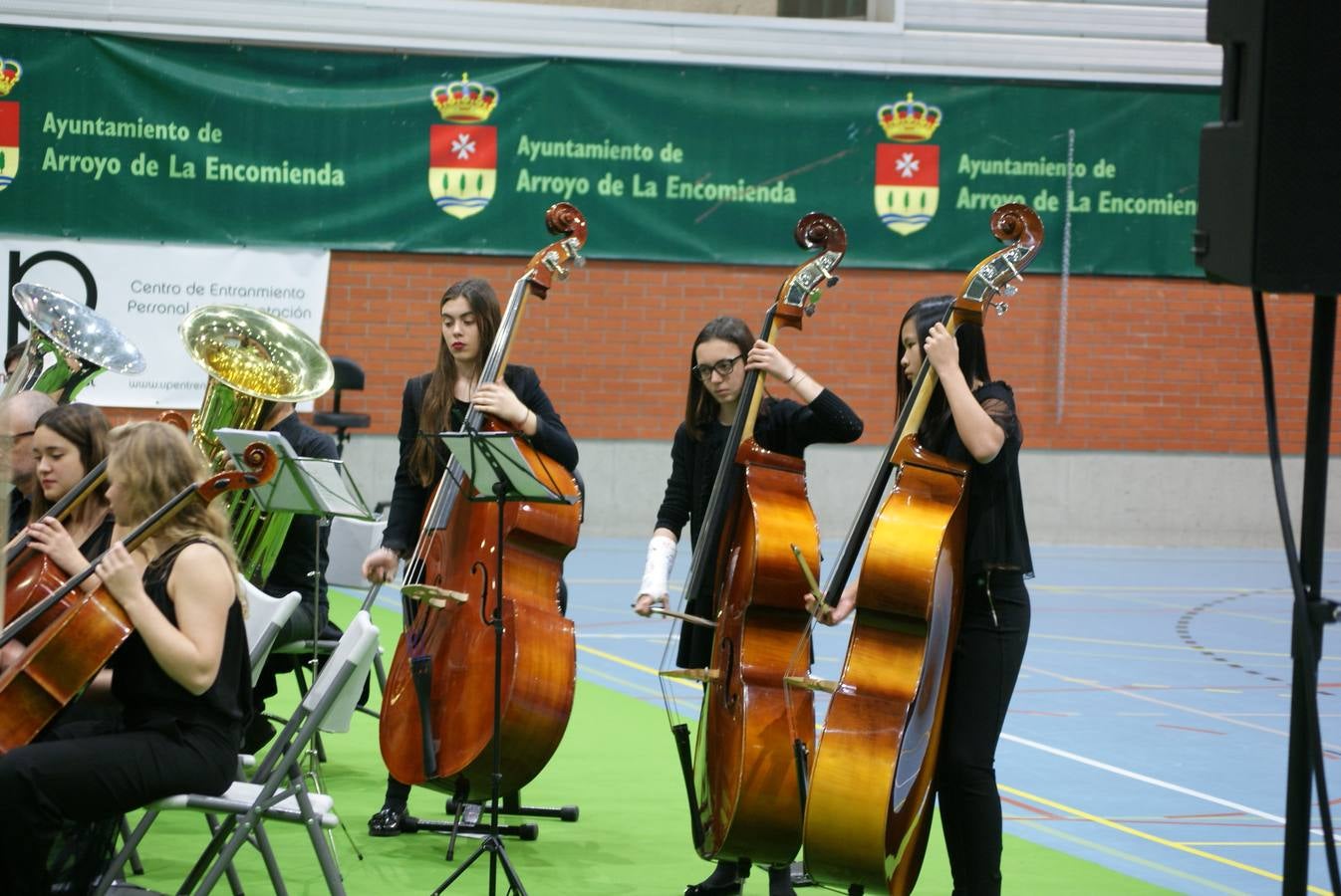 Concierto de Año Nuevo de la Banda Sinfónica de Arroyo