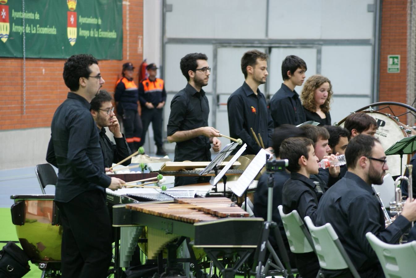 Concierto de Año Nuevo de la Banda Sinfónica de Arroyo
