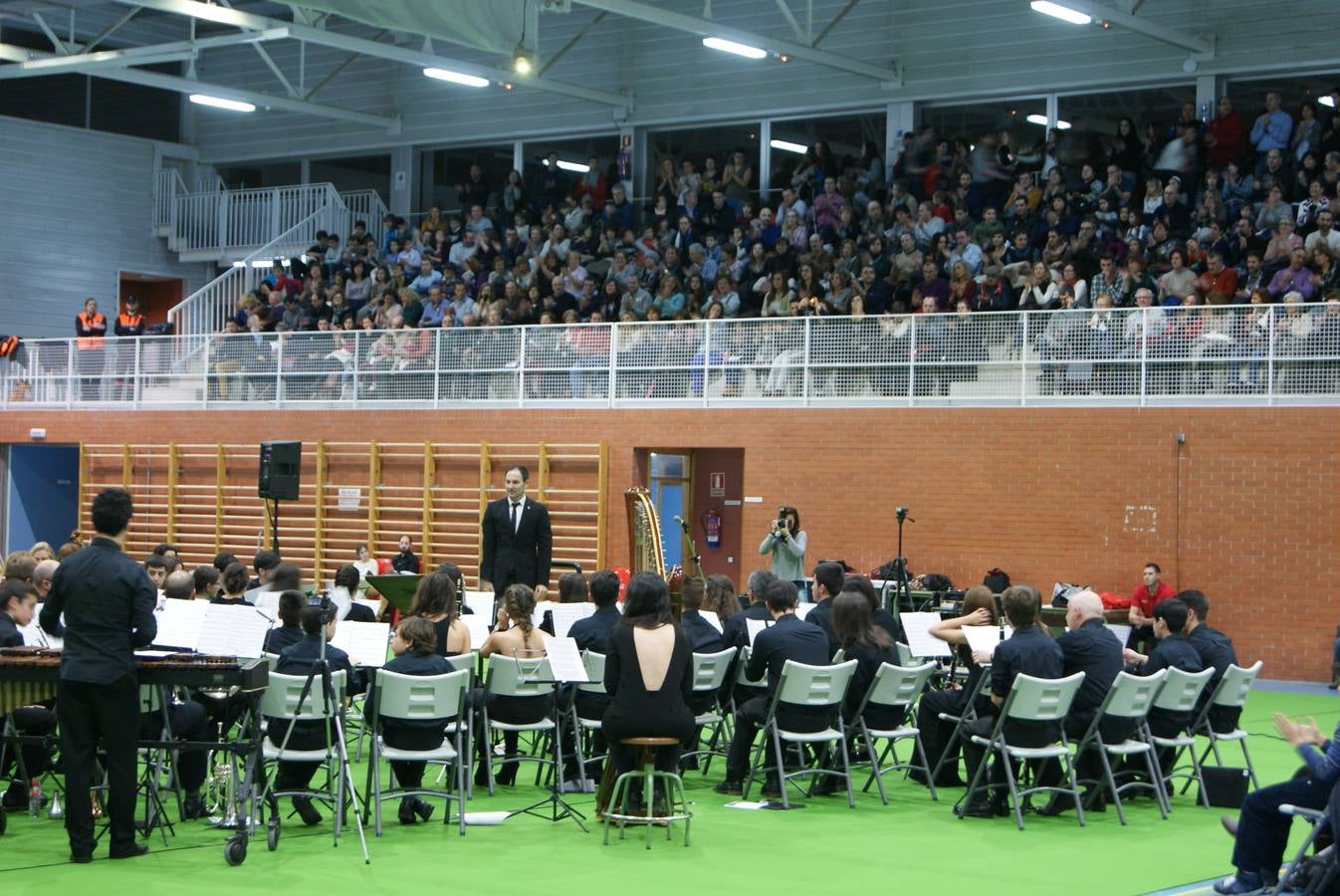 Concierto de Año Nuevo de la Banda Sinfónica de Arroyo