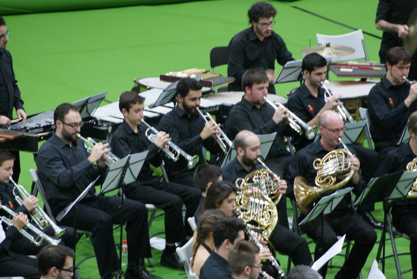 Concierto de Año Nuevo de la Banda Sinfónica de Arroyo
