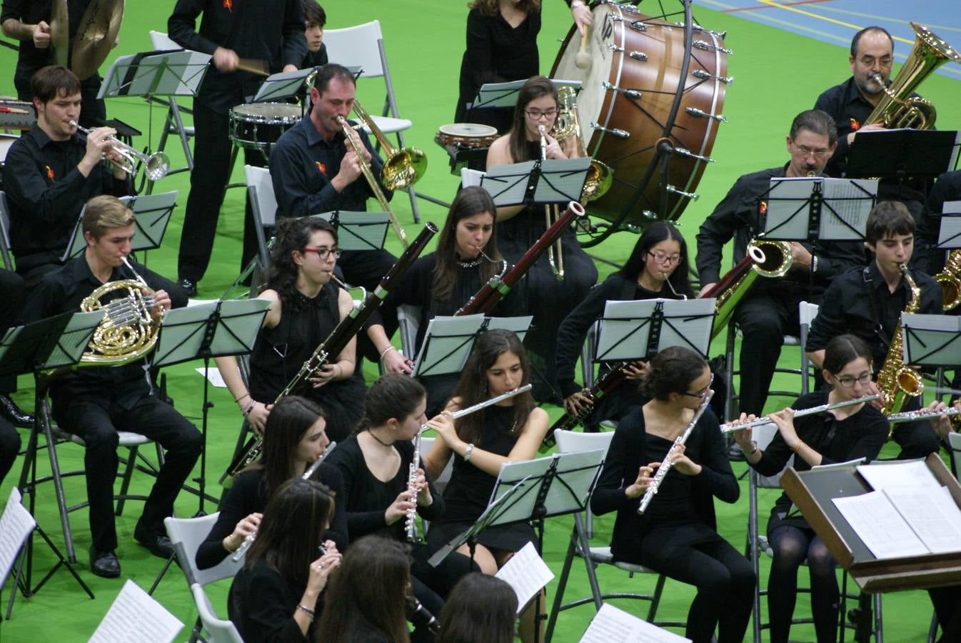Concierto de Año Nuevo de la Banda Sinfónica de Arroyo