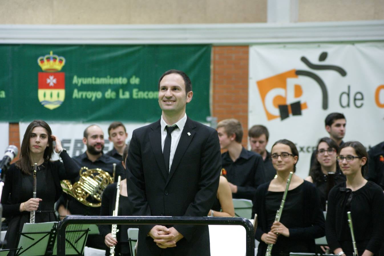 Concierto de Año Nuevo de la Banda Sinfónica de Arroyo