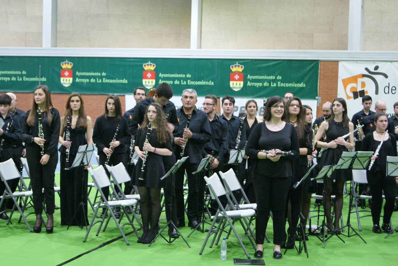 Concierto de Año Nuevo de la Banda Sinfónica de Arroyo