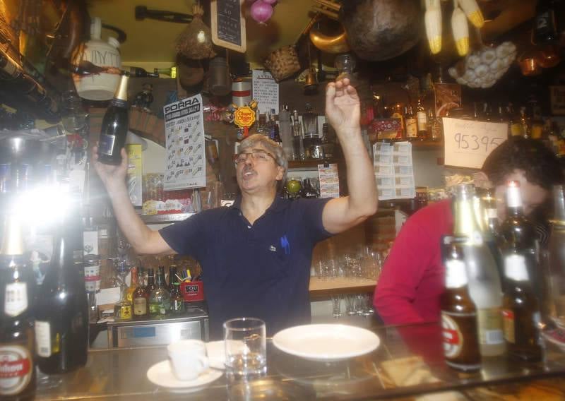 Guardo, en Palencia, agraciada con el tercer premio de la Lotería del Niño