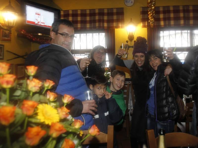 Guardo, en Palencia, agraciada con el tercer premio de la Lotería del Niño