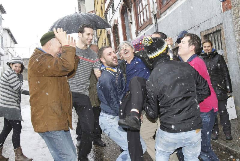 Guardo, en Palencia, agraciada con el tercer premio de la Lotería del Niño