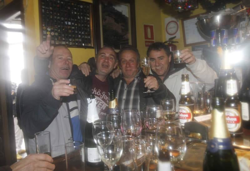 Guardo, en Palencia, agraciada con el tercer premio de la Lotería del Niño