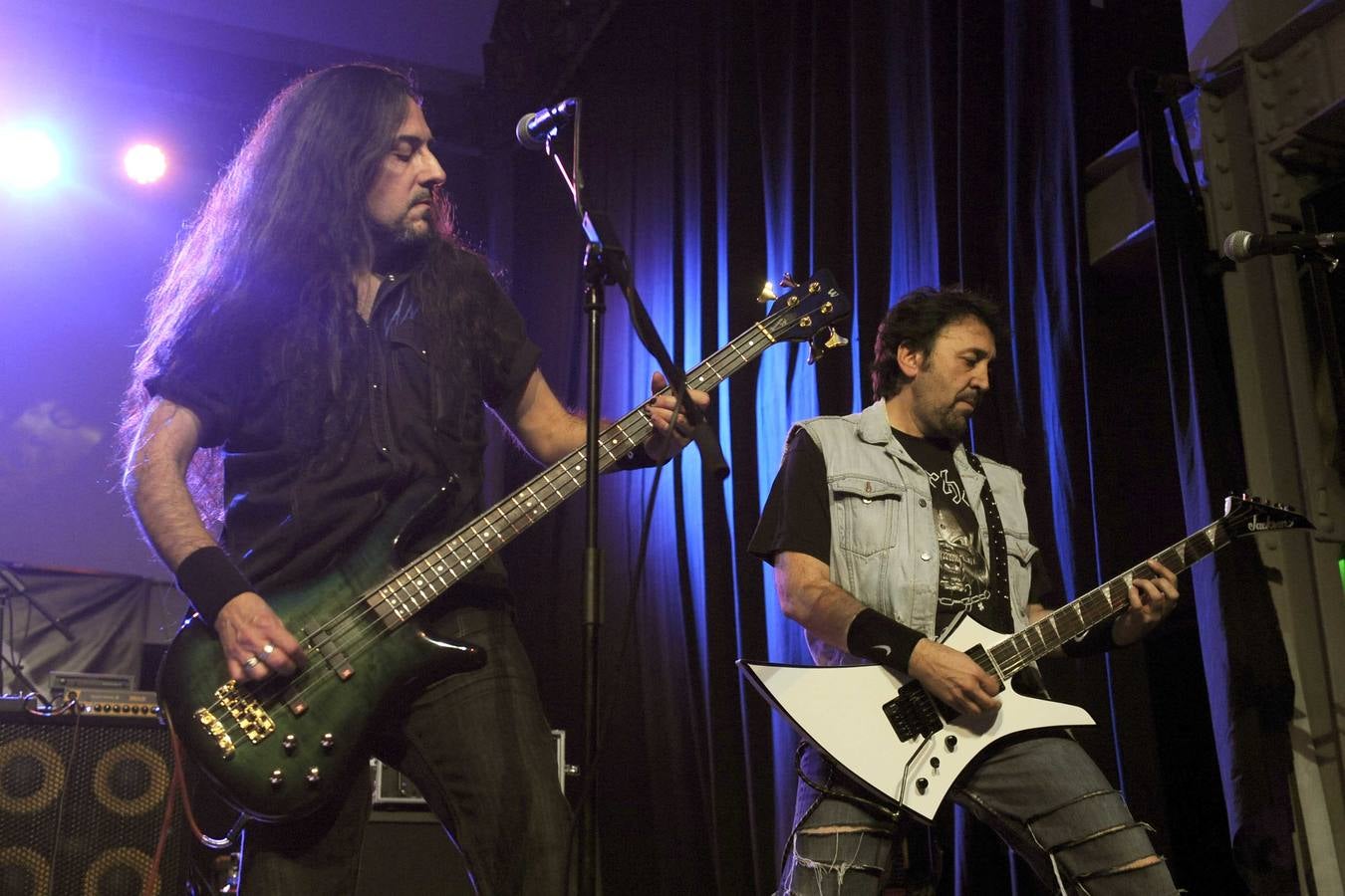 Concierto de Crossbones en el LAVA de Valladolid