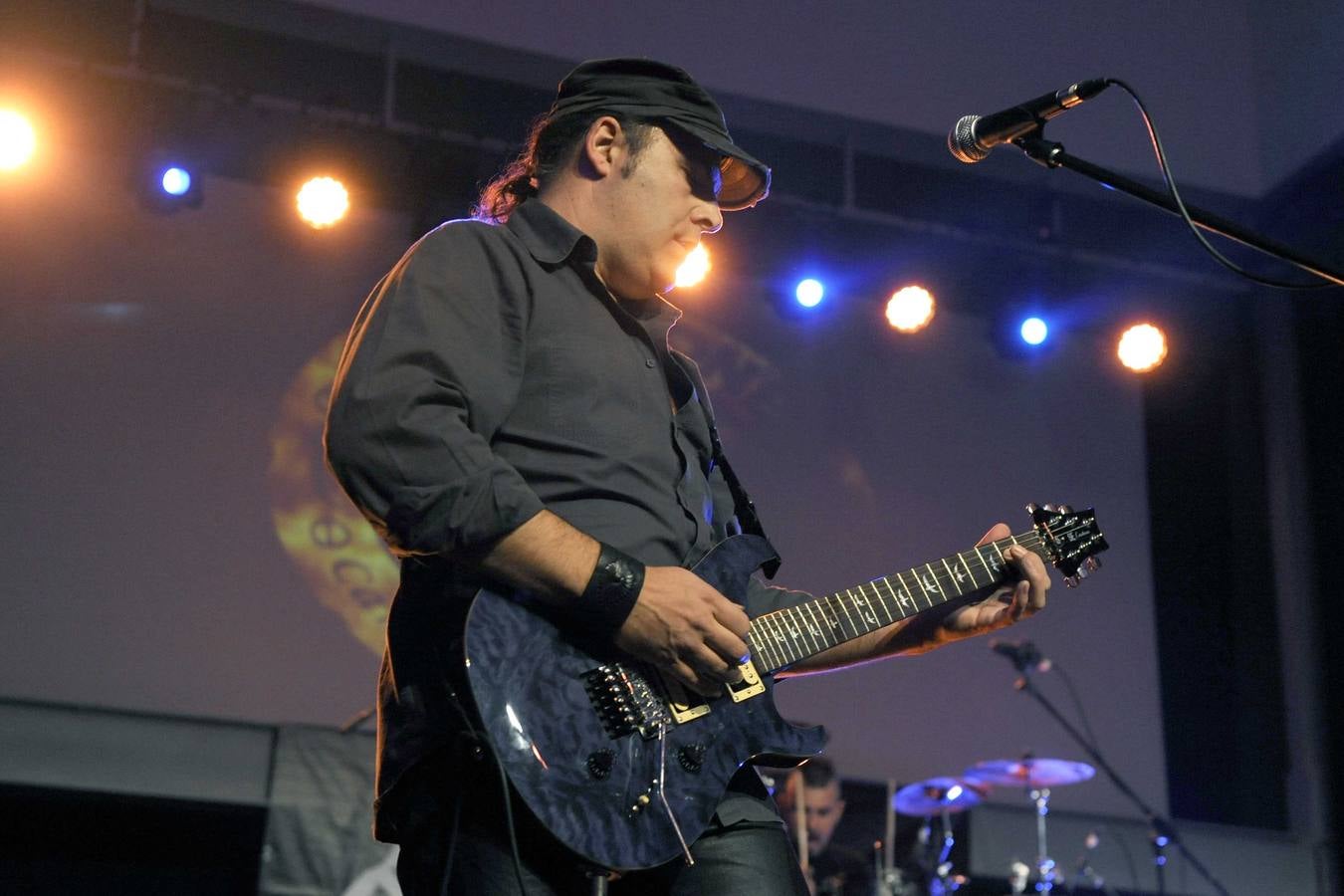 Concierto de Crossbones en el LAVA de Valladolid