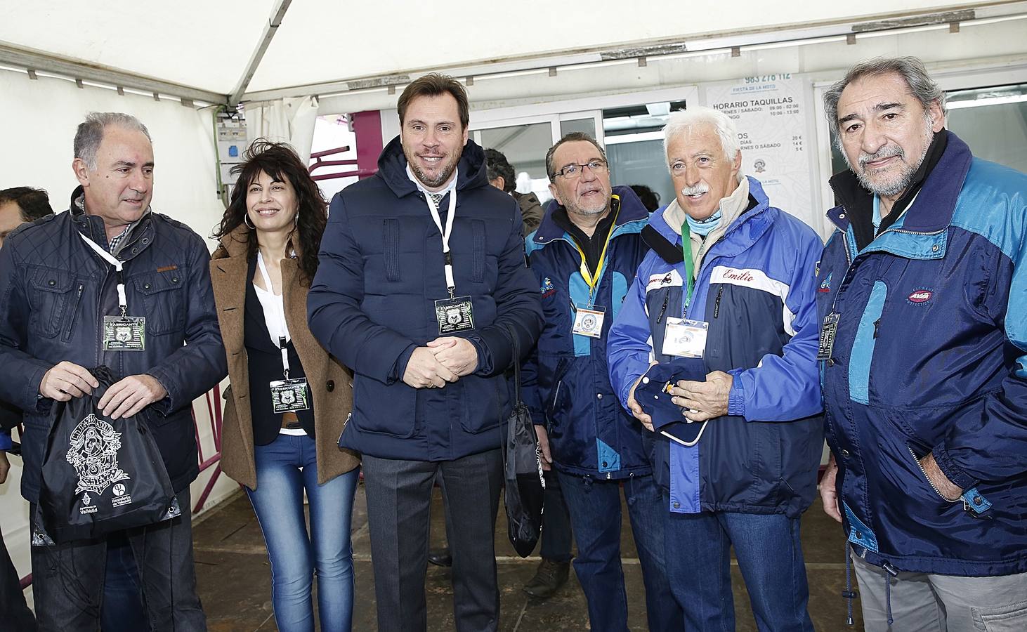 Arranca la Fiesta de la Moto de Valladolid