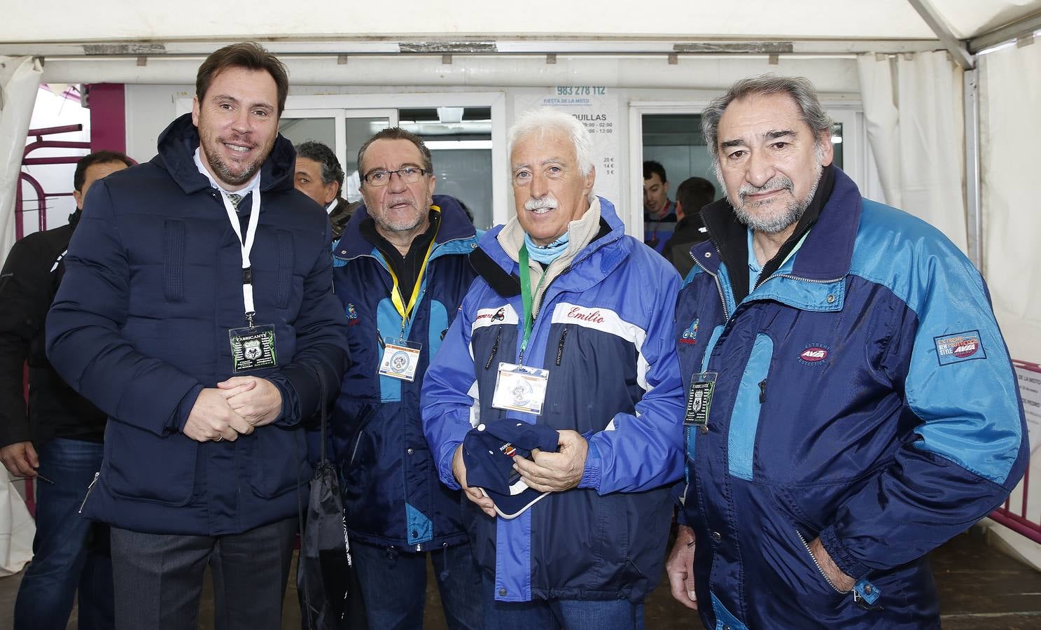 Arranca la Fiesta de la Moto de Valladolid