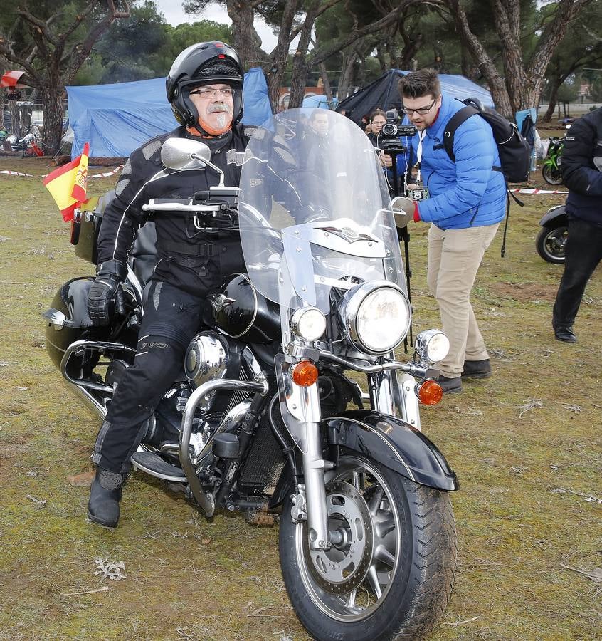 Arranca la Fiesta de la Moto de Valladolid