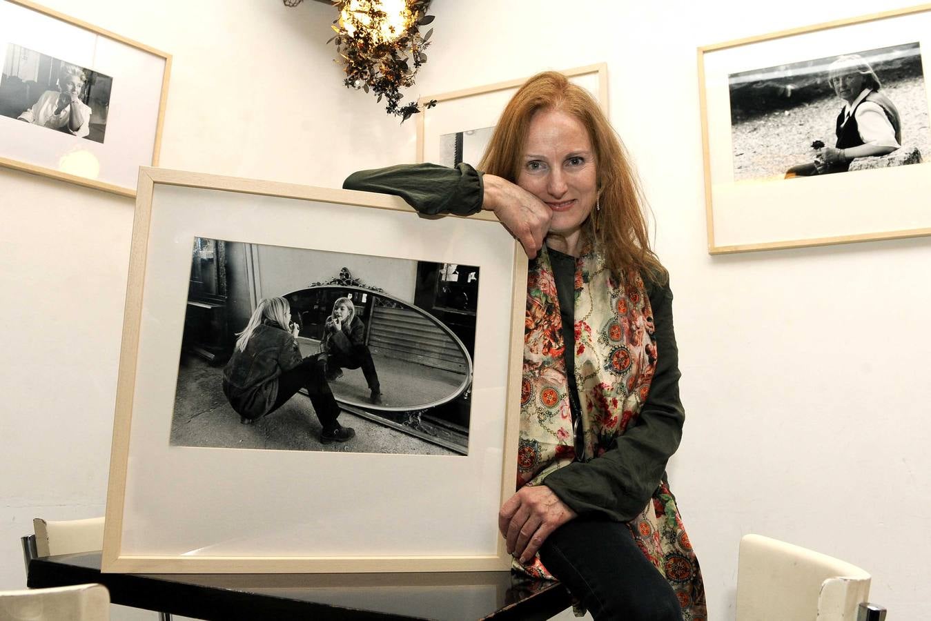 Exposición de fotografías de Henar Sastre en el Café Coco de Valladolid