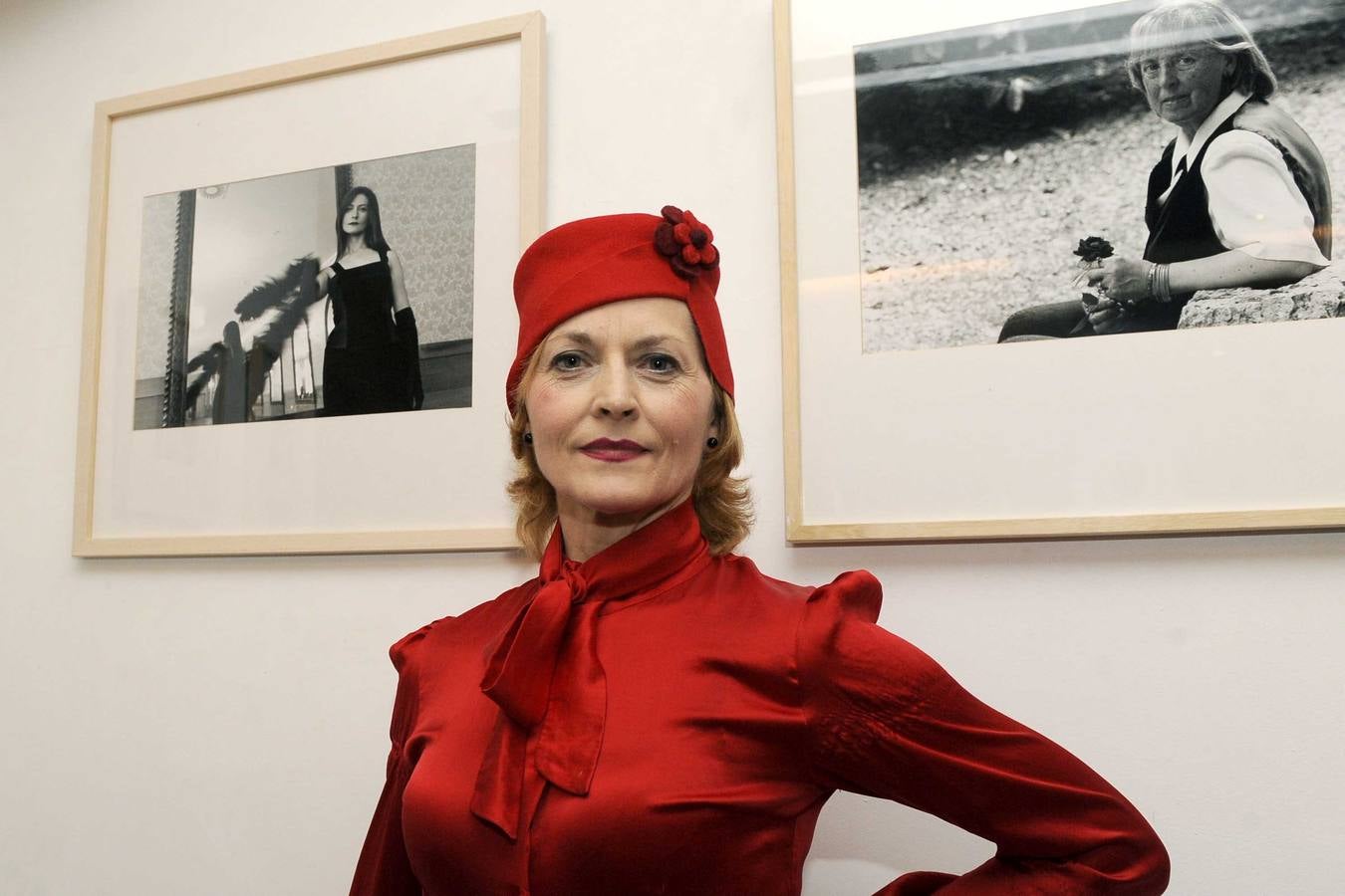 Exposición de fotografías de Henar Sastre en el Café Coco de Valladolid