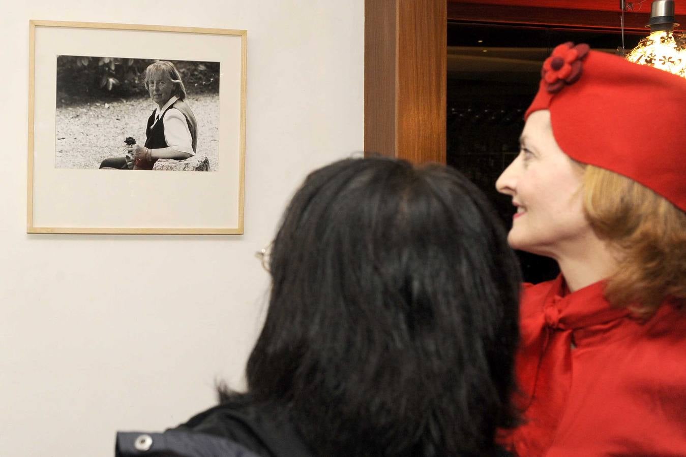 Exposición de fotografías de Henar Sastre en el Café Coco de Valladolid