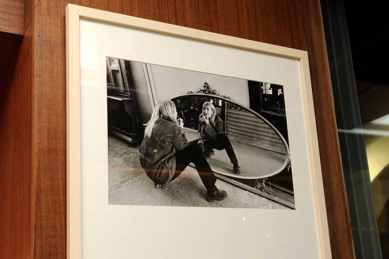 Exposición de fotografías de Henar Sastre en el Café Coco de Valladolid