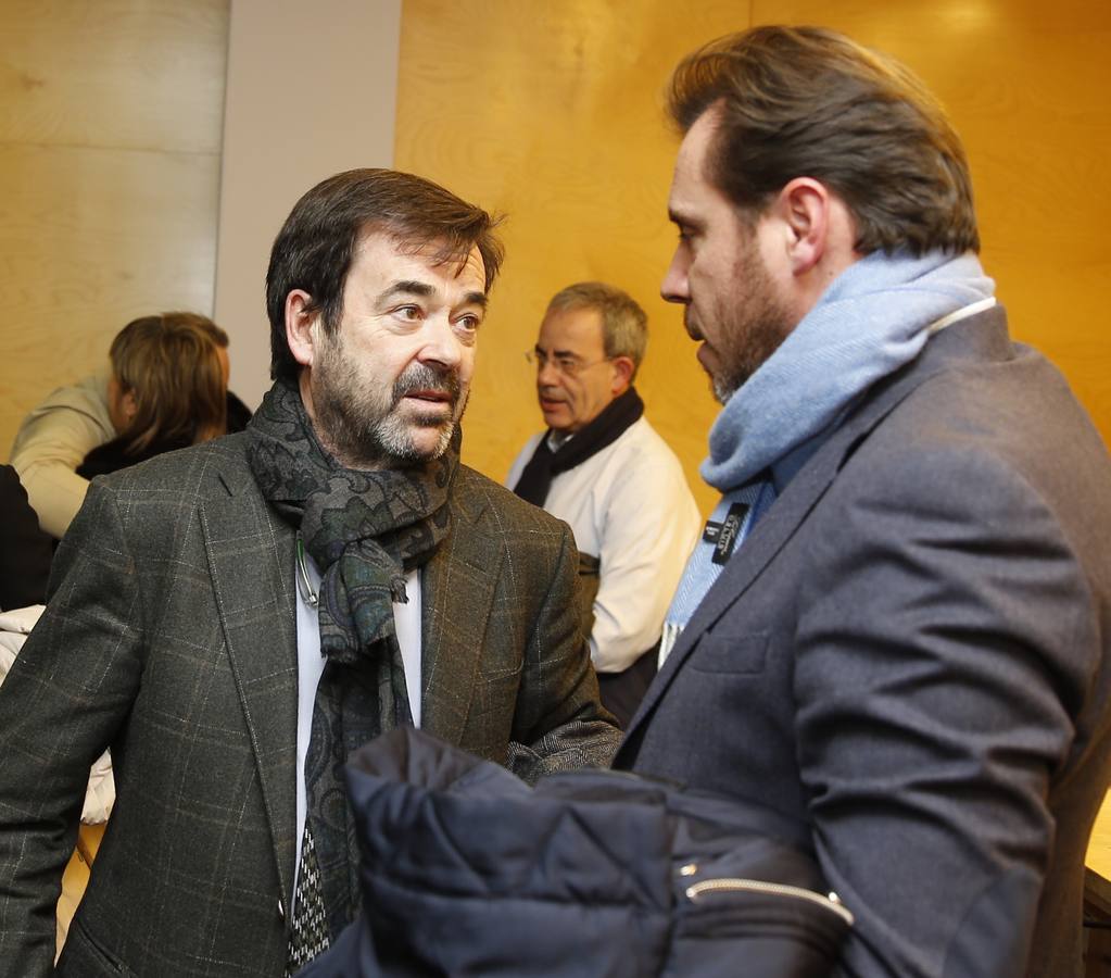 Francisco Fonseca inaugura el IV Ciclo de Justicia El Norte de Castilla-Santander