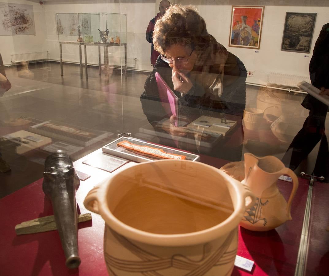 La Casa Revilla de Valladolid acoge la exposición &#039;El bestiario vacceo. VacceArte&#039;