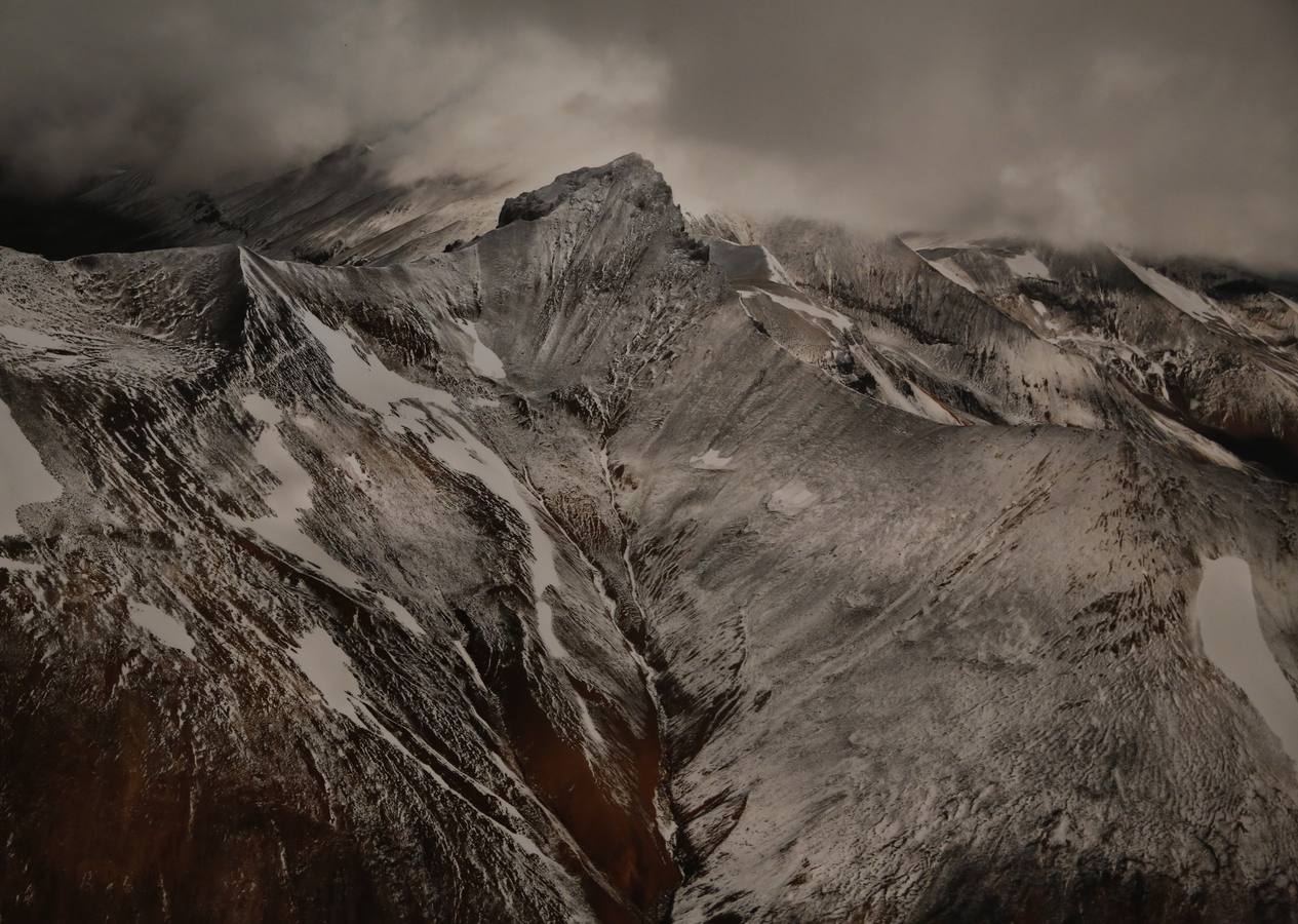 Inauguración de la exposición &#039;Edward Burtynsky. Agua shock&#039; en Valladolid