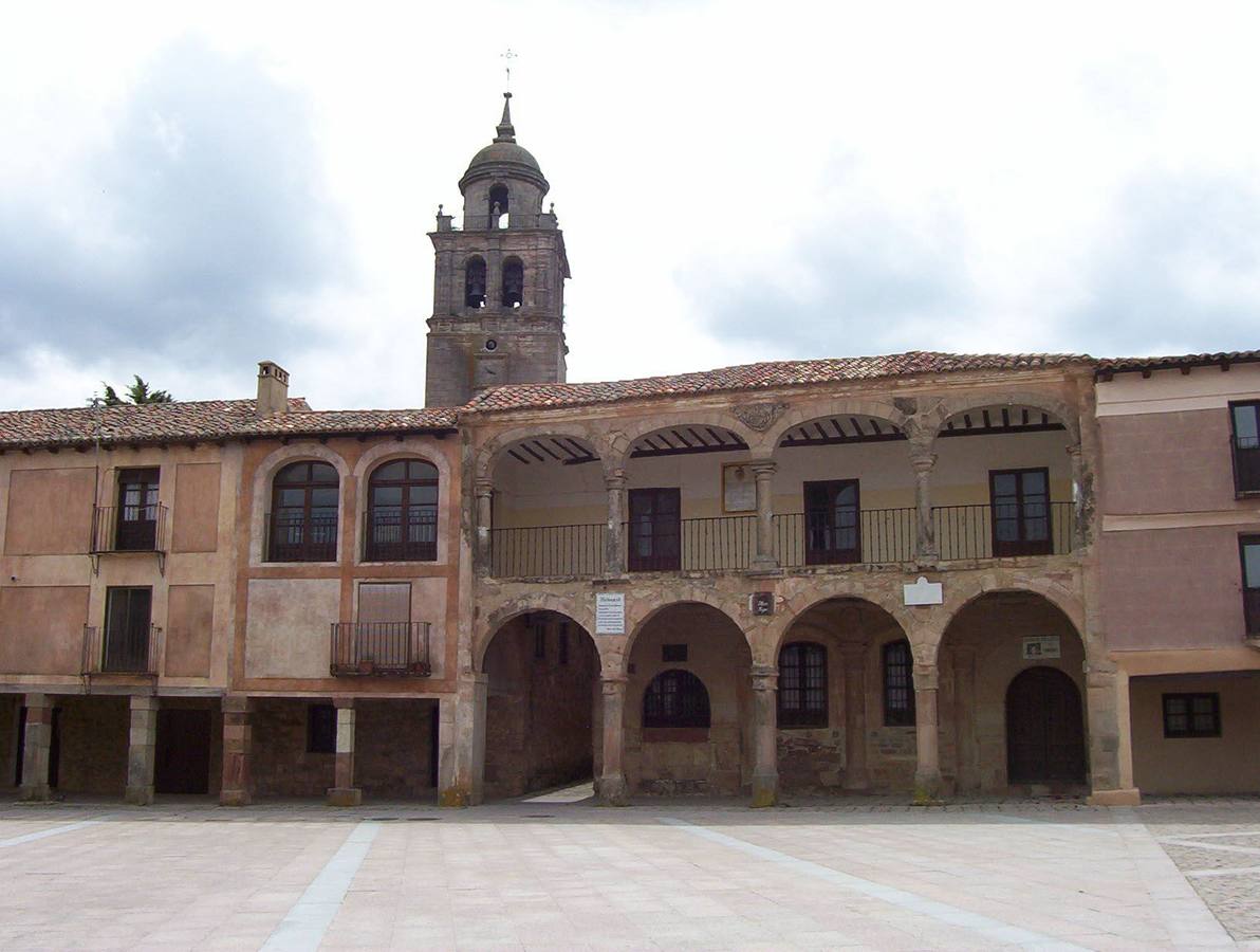 Medinaceli (Soria).