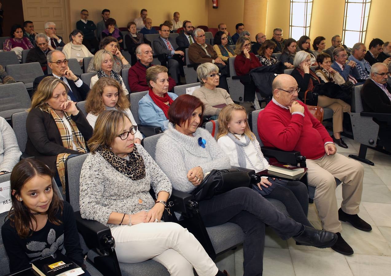 Presentación del libro &#039;En el nombre de hoy&#039;, una antología del Premio de Poesía Jaime Gil de Biedma