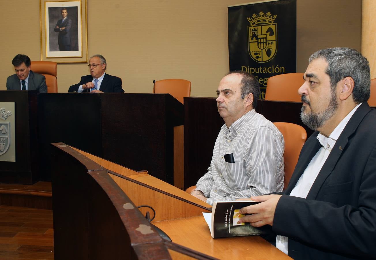 Presentación del libro &#039;En el nombre de hoy&#039;, una antología del Premio de Poesía Jaime Gil de Biedma