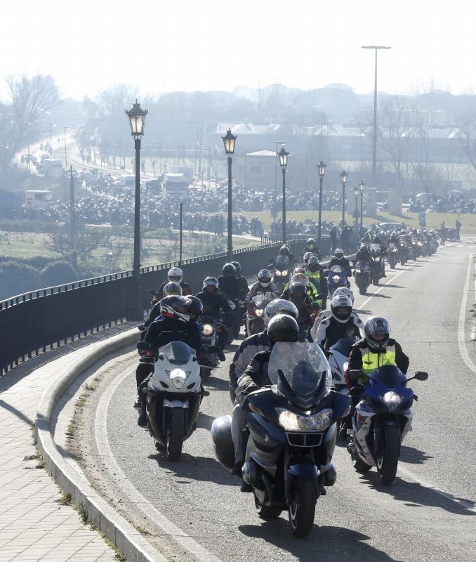 Jornada del sábado por la tarde en Motauros