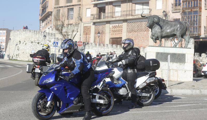 Jornada del sábado por la tarde en Motauros