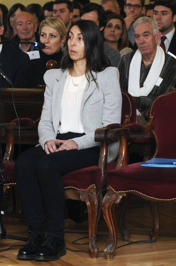 Segunda jornada del juicio por el crimen de Isabel Carrasco