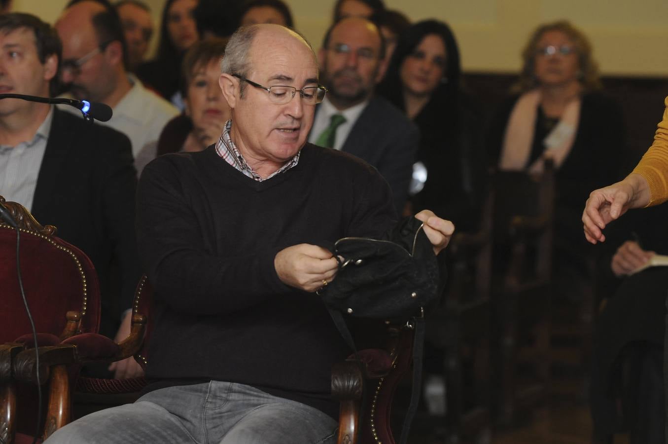 Tercera jornada del juicio por el crimen de Isabel Carrasco