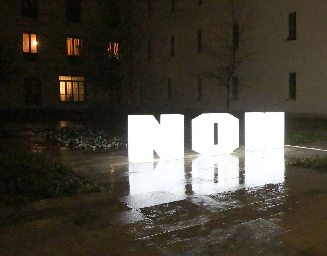 Exposición de Ángel Marcos en el Museo Patio Herreriano de Valladolid