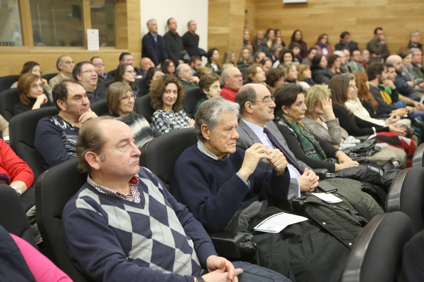 Exposición de Ángel Marcos en el Museo Patio Herreriano de Valladolid