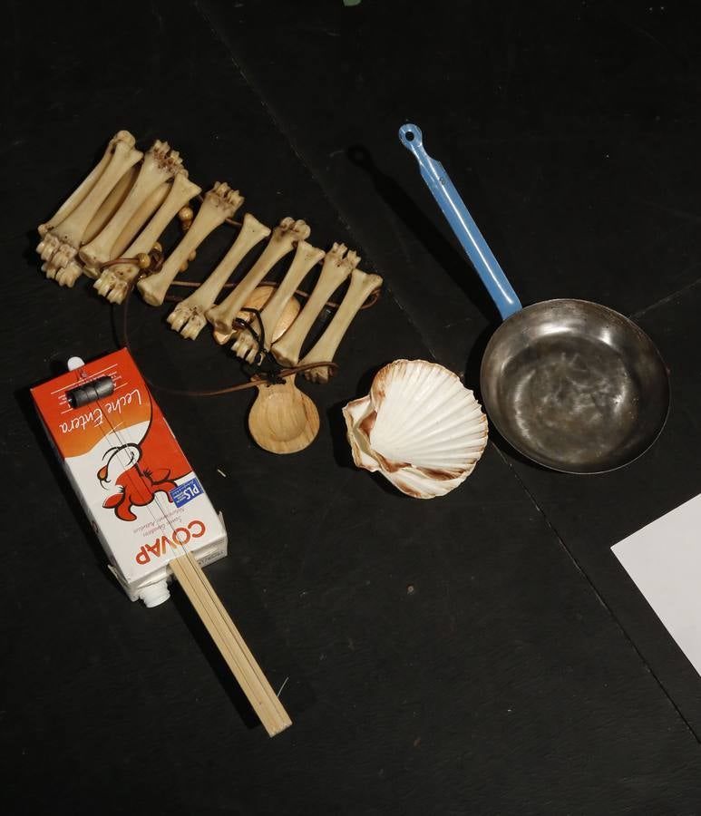 Diego Galaz en el Aula de Cultura de El Norte