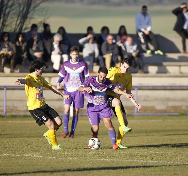 Becerril 1-1 La Bañeza