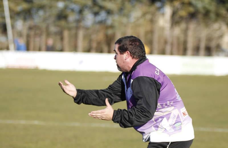 Becerril 1-1 La Bañeza