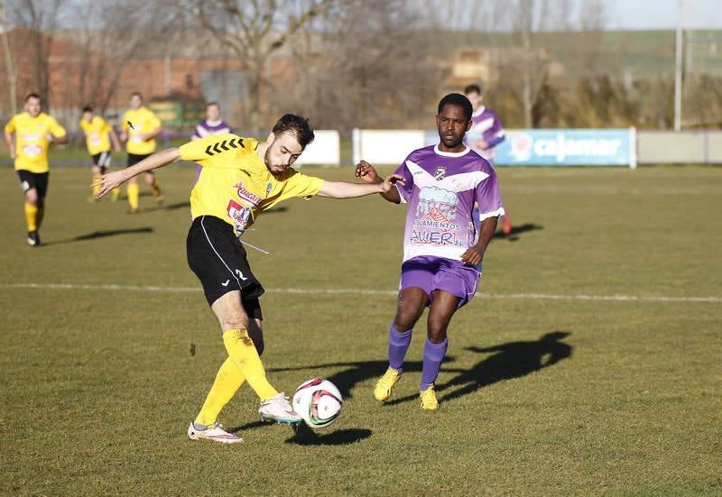 Becerril 1-1 La Bañeza