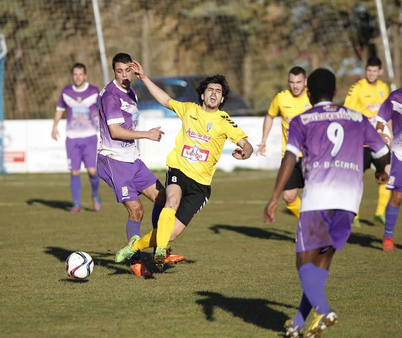 Becerril 1-1 La Bañeza