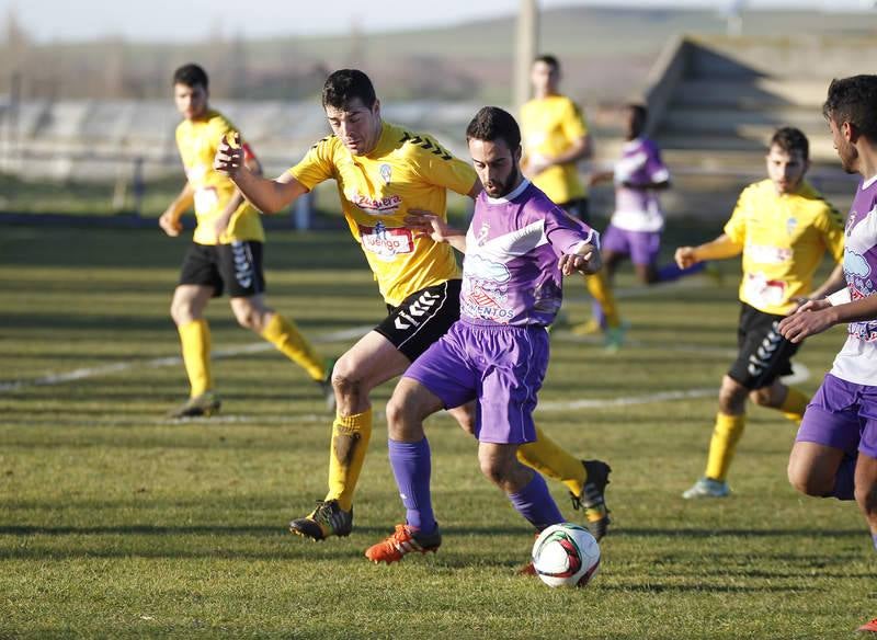 Becerril 1-1 La Bañeza