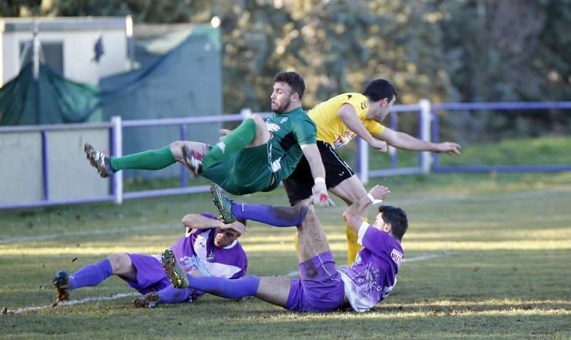 Becerril 1-1 La Bañeza