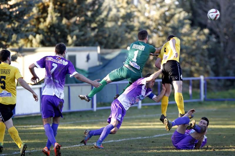 Becerril 1-1 La Bañeza