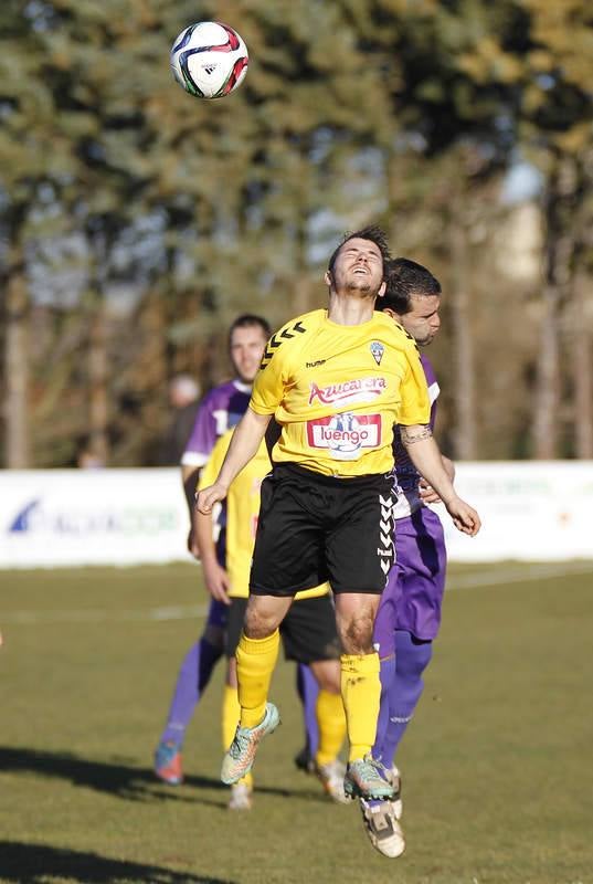 Becerril 1-1 La Bañeza